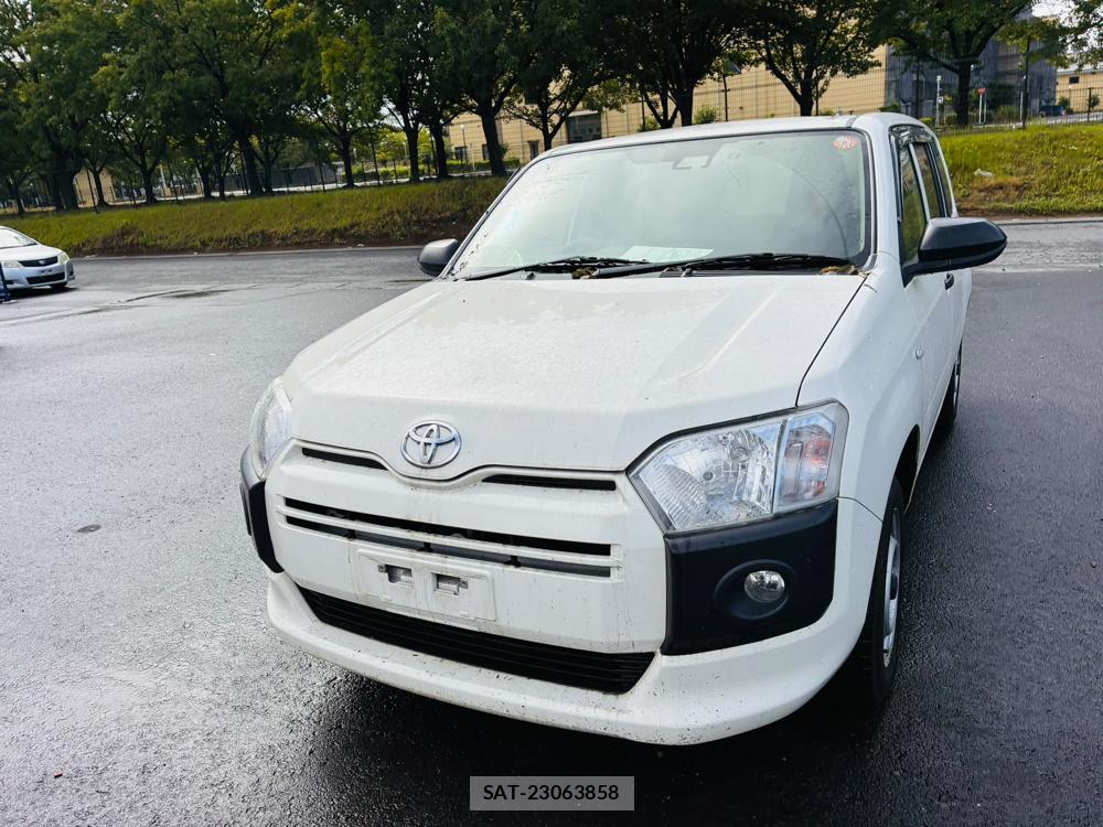 Toyota PROBOX VAN 2020-12 8144177-0