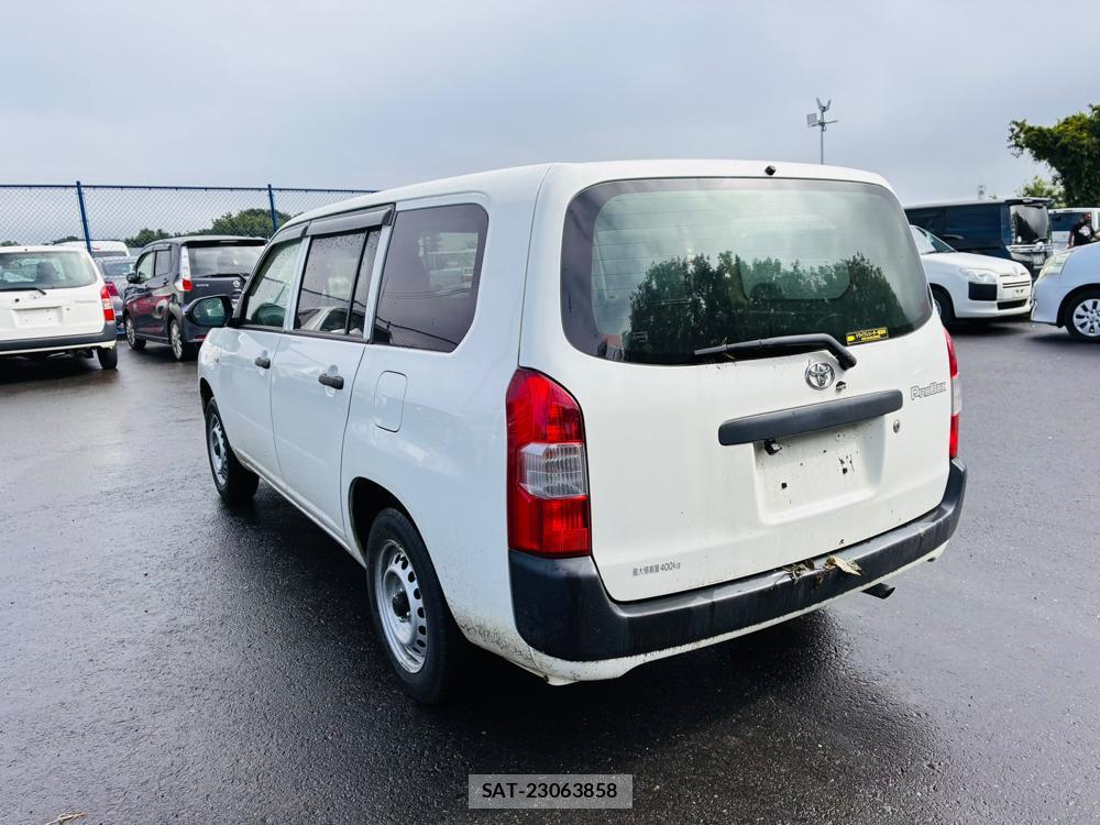 Toyota PROBOX VAN 2020-12 8144177-2