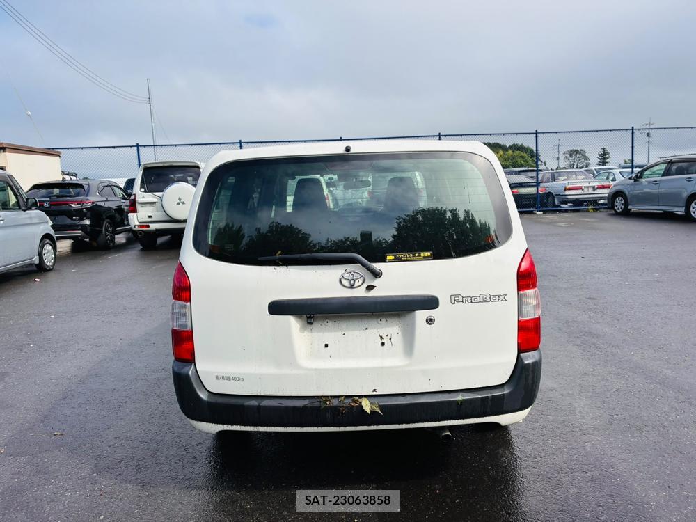 Toyota PROBOX VAN 2020-12 8144177-3