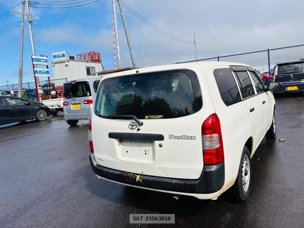 Toyota PROBOX VAN 2020-12 8144177-4