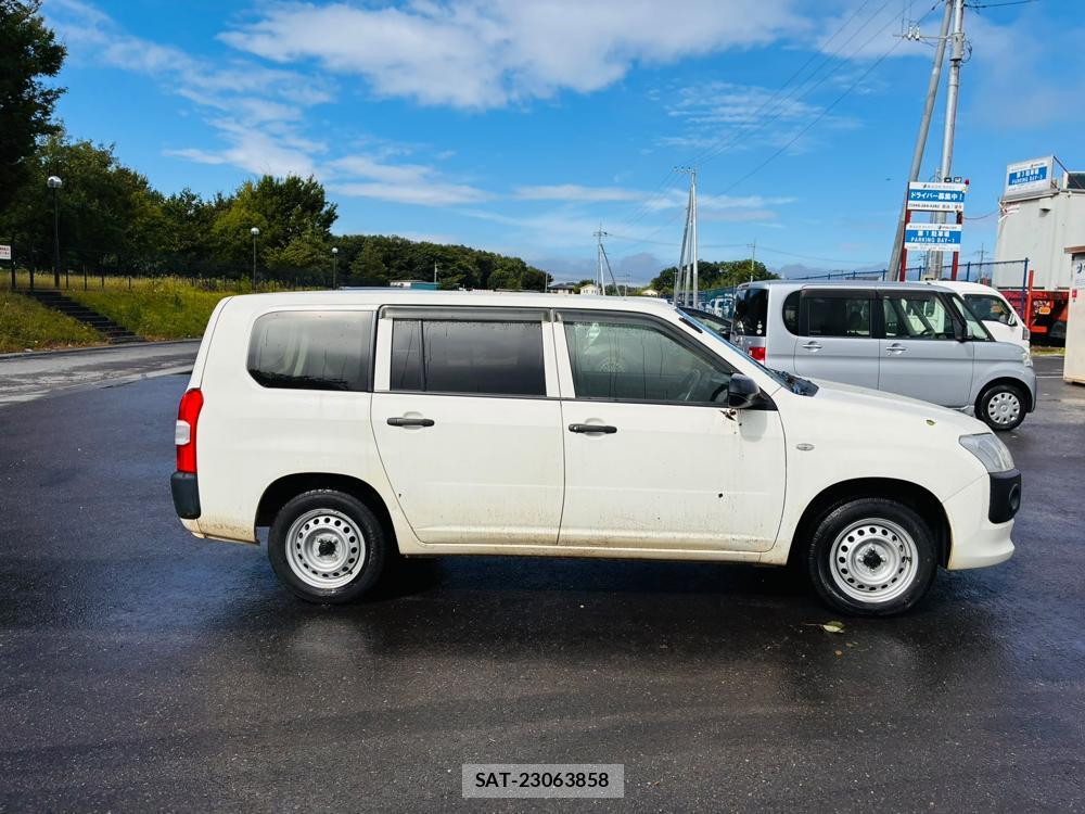 Toyota PROBOX VAN 2020-12 8144177-5