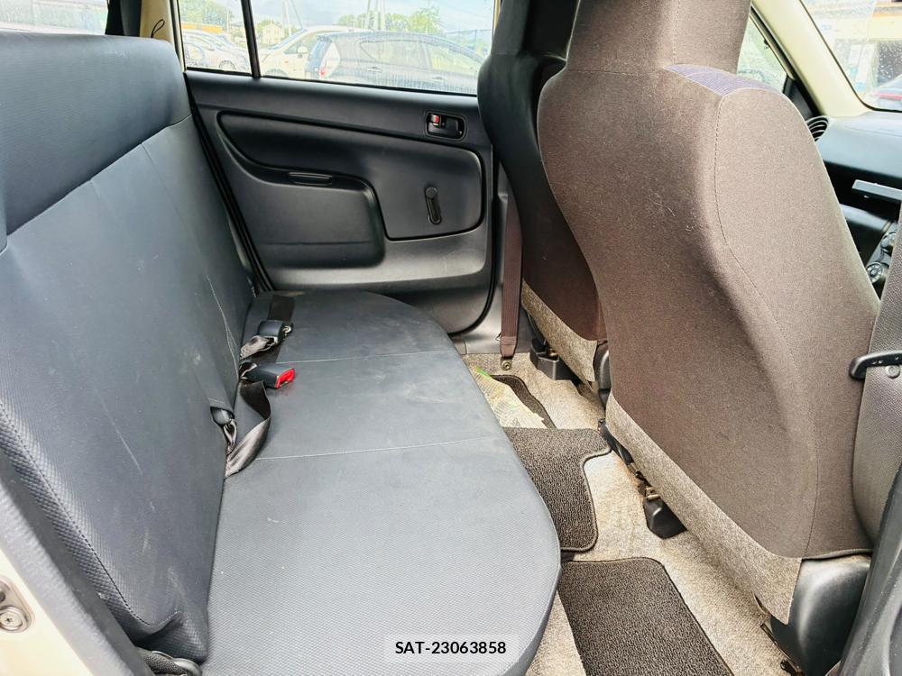 Toyota PROBOX VAN 2020-12 8144177-8