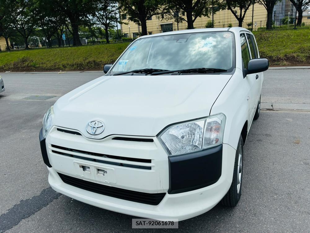 Toyota PROBOX VAN 2020-08 8329521-0