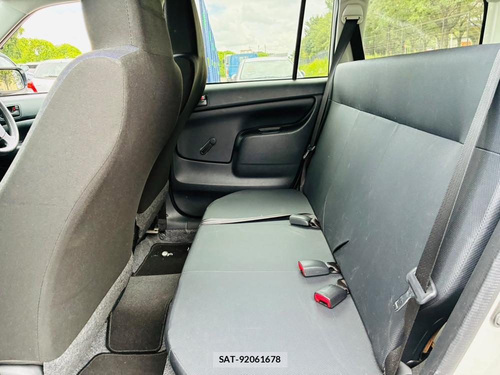 Toyota PROBOX VAN 2020-08 8329521-9