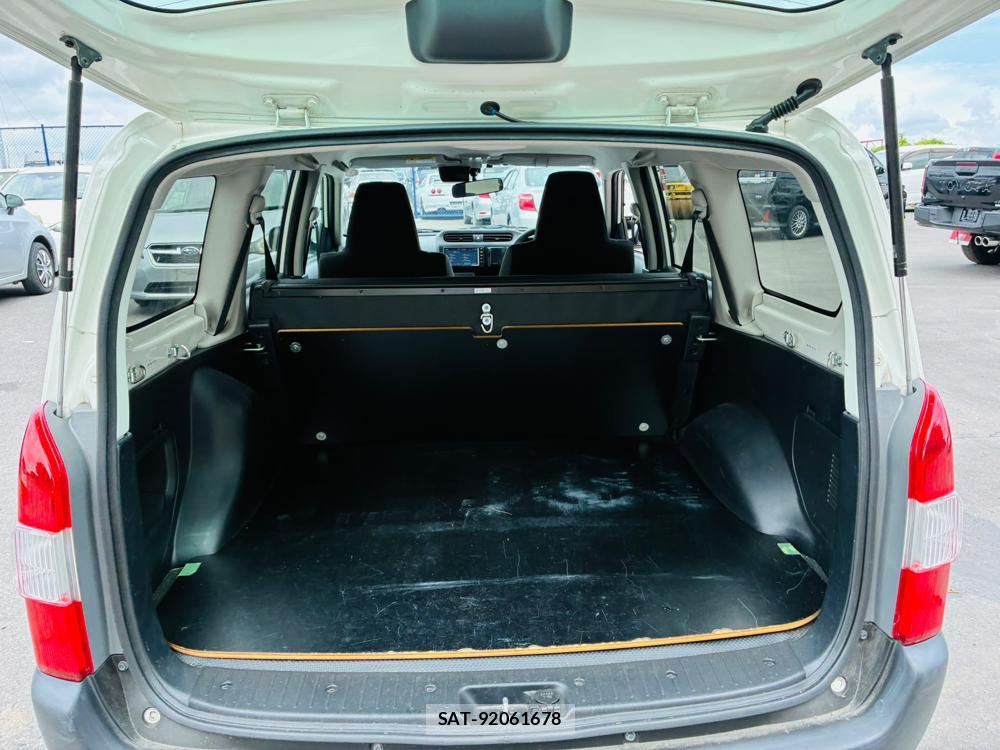 Toyota PROBOX VAN 2020-08 8329521-25