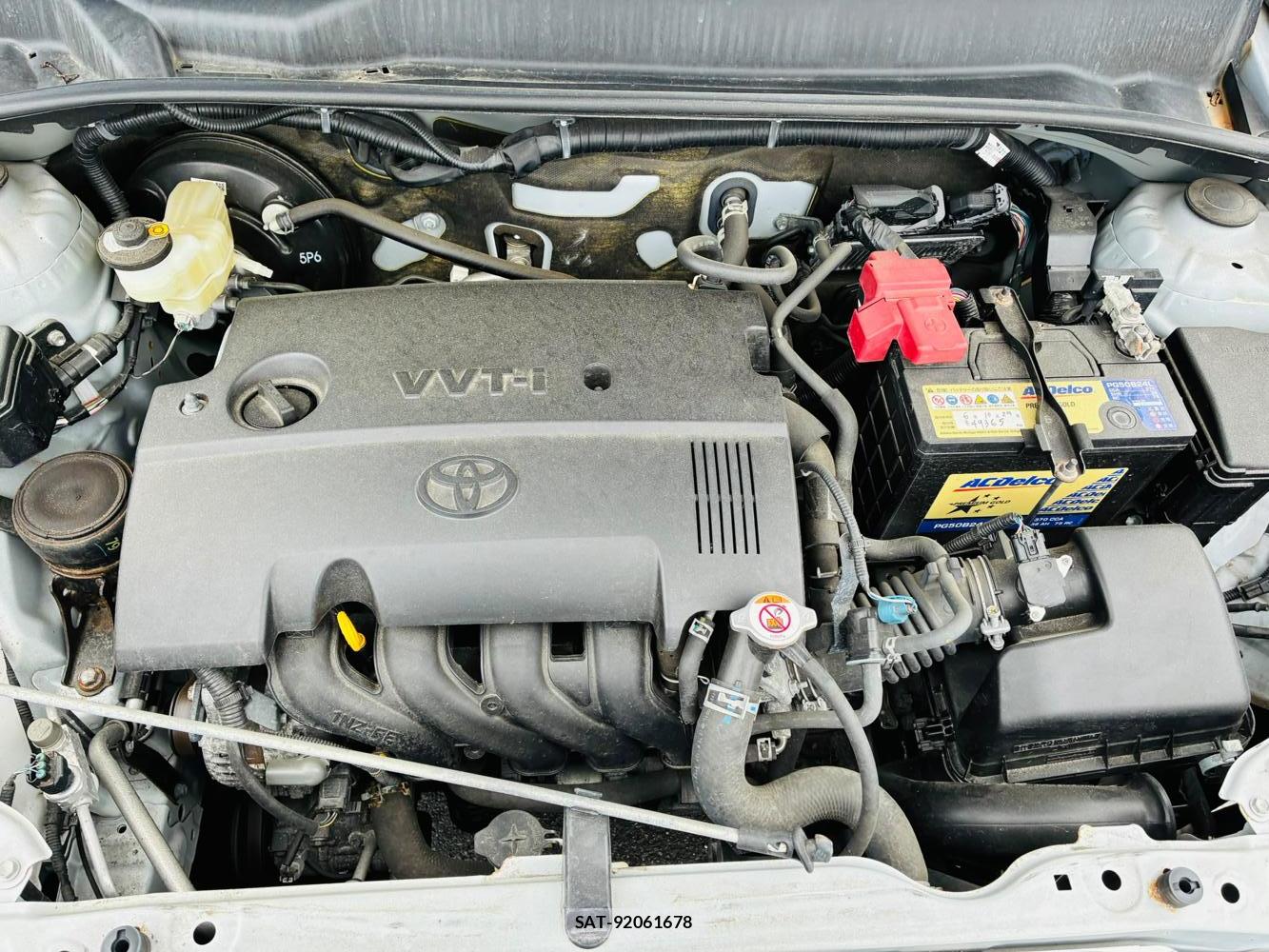 Toyota PROBOX VAN 2020-08 8329521-33