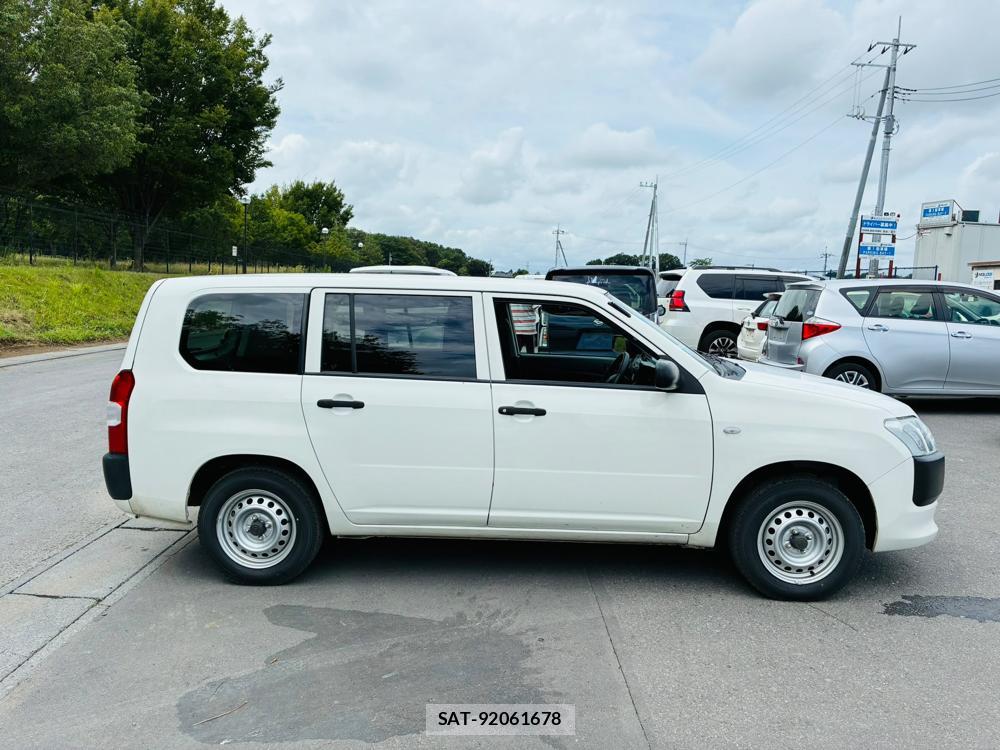 Toyota PROBOX VAN 2020-08 8329521-5