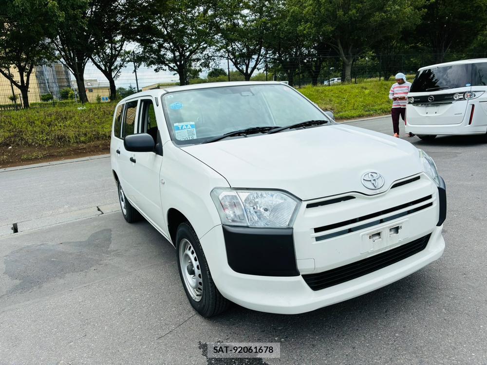 Toyota PROBOX VAN 2020-08 8329521-6