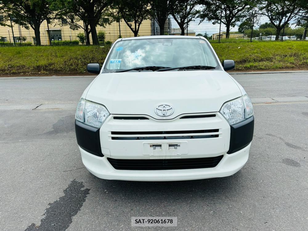 Toyota PROBOX VAN 2020-08 8329521-7