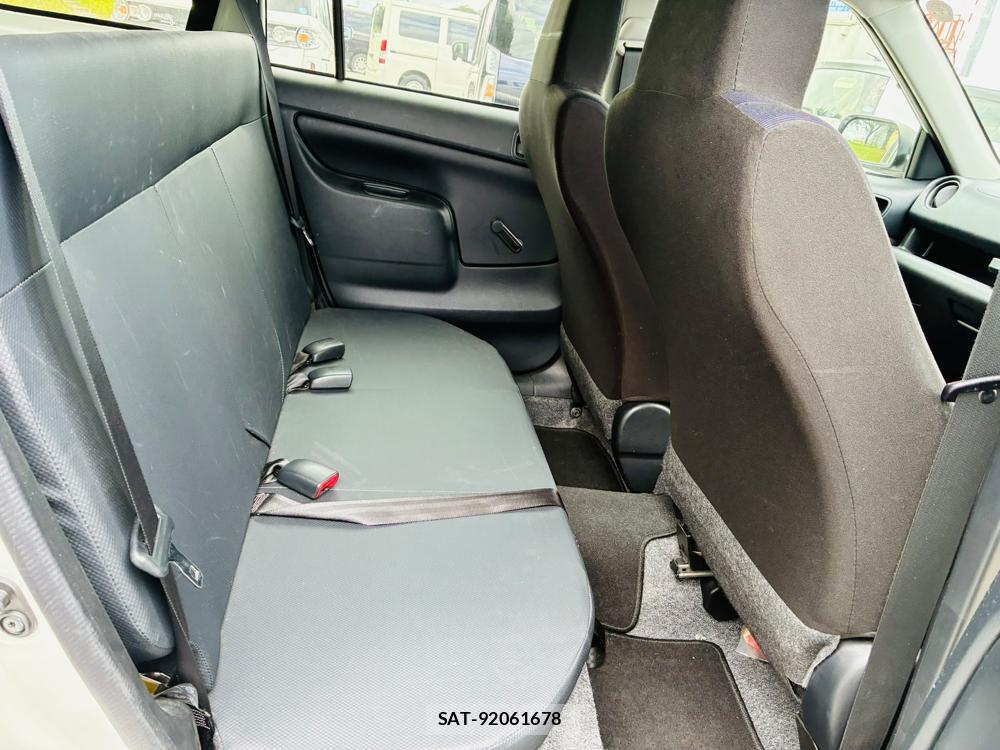 Toyota PROBOX VAN 2020-08 8329521-8