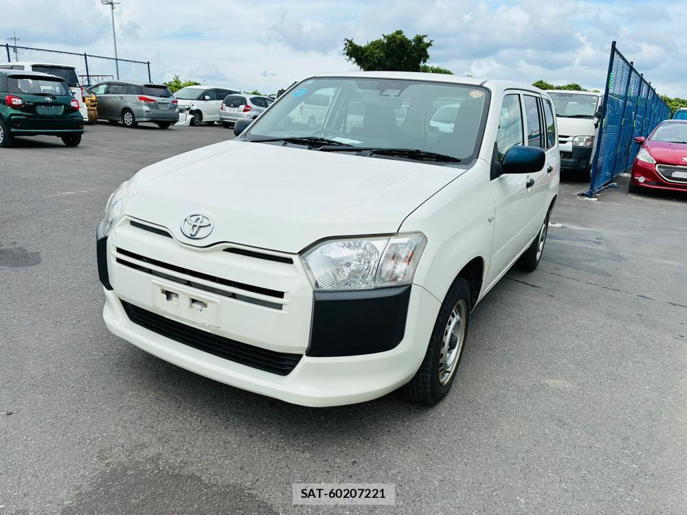 Toyota PROBOX VAN 2020-06 8351357-0