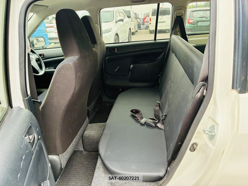 Toyota PROBOX VAN 2020-06 8351357-9