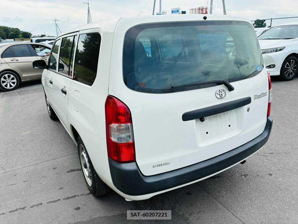 Toyota PROBOX VAN 2020-06 8351357-2
