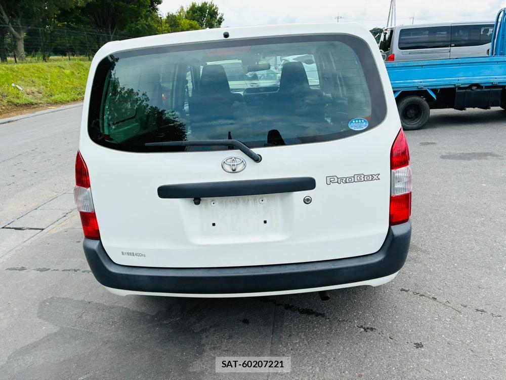 Toyota PROBOX VAN 2020-06 8351357-3
