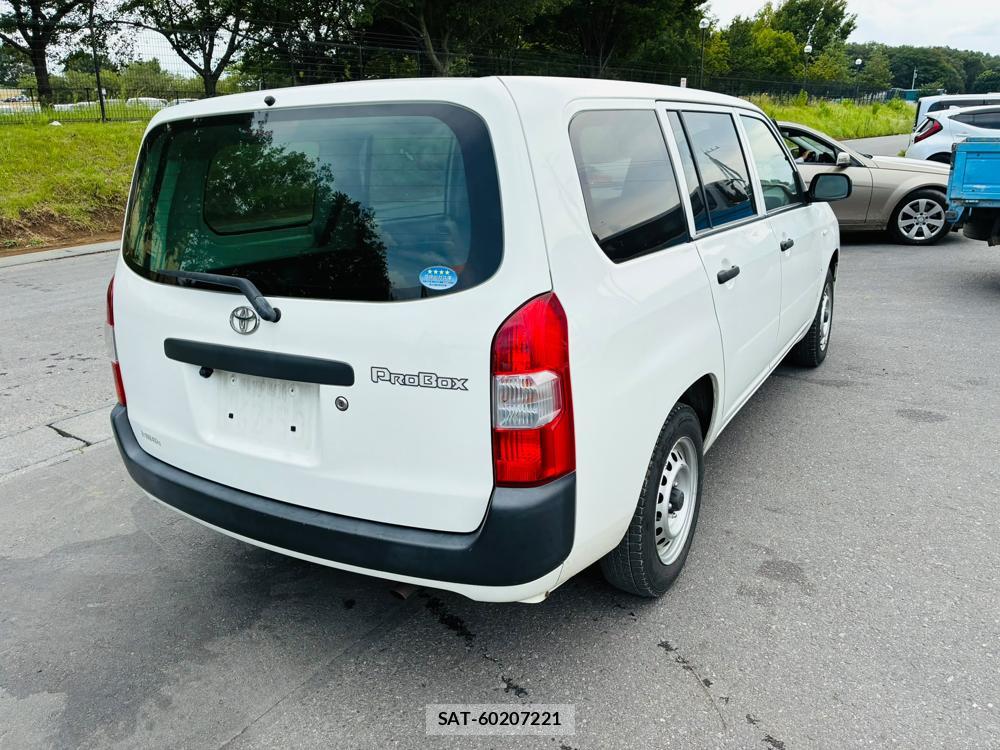 Toyota PROBOX VAN 2020-06 8351357-4
