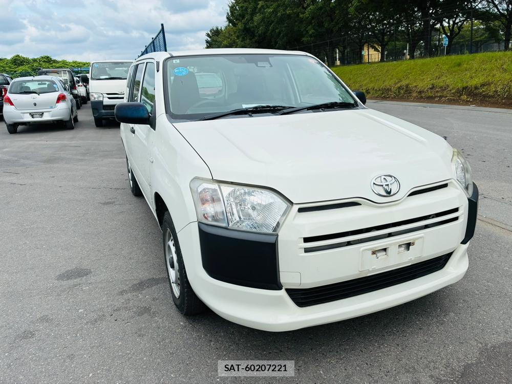 Toyota PROBOX VAN 2020-06 8351357-6