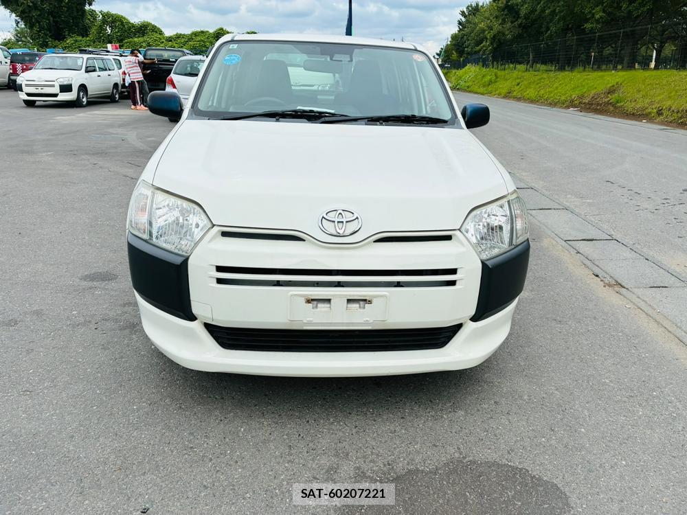 Toyota PROBOX VAN 2020-06 8351357-7