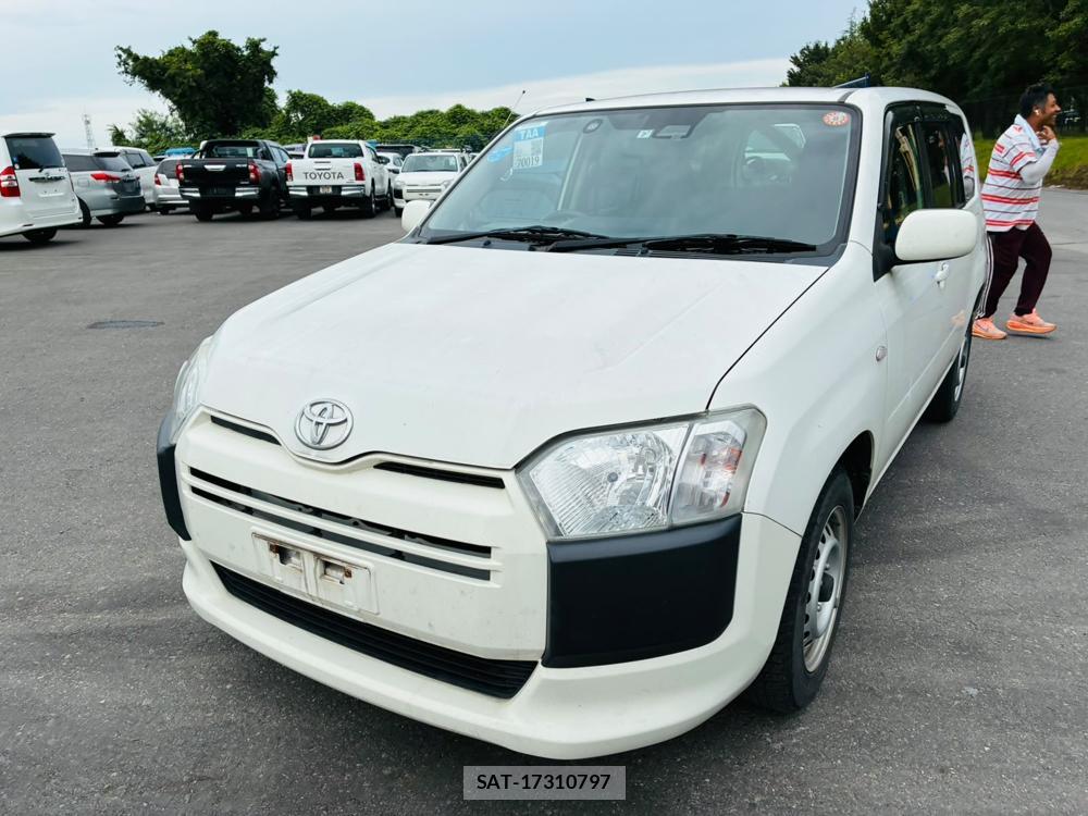 Toyota PROBOX VAN 2020-07 8329535-0