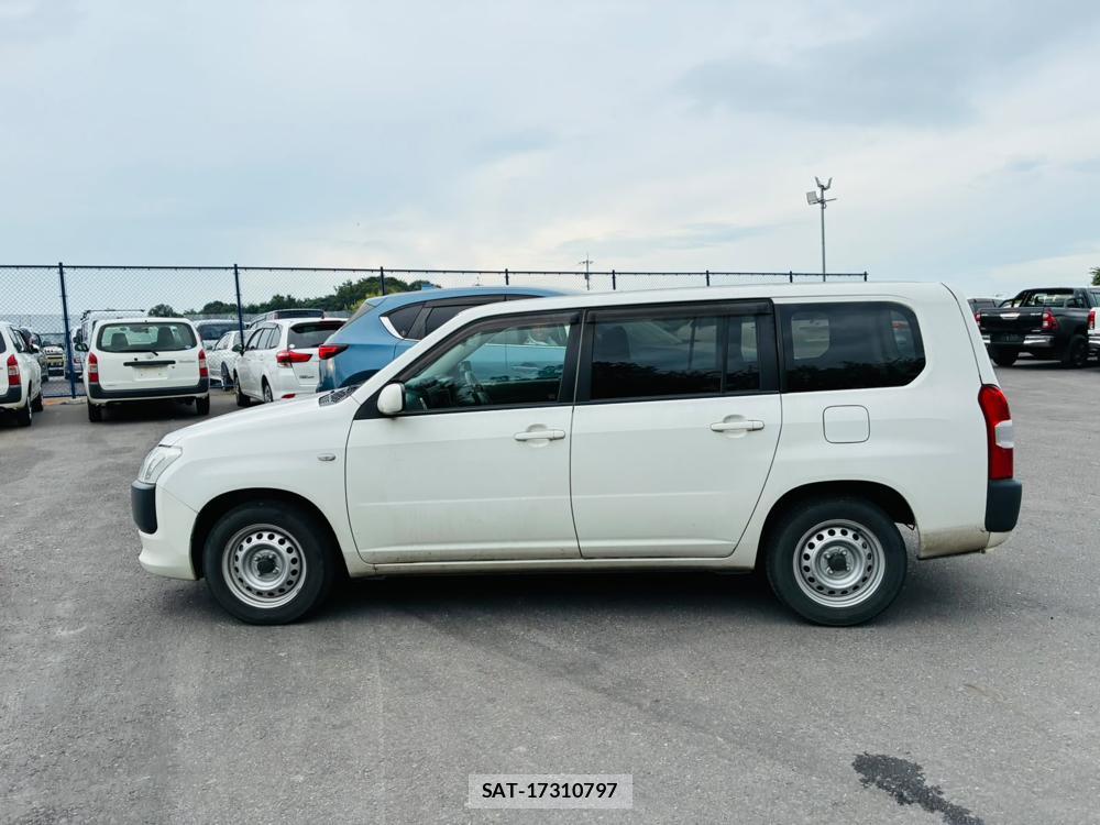 Toyota PROBOX VAN 2020-07 8329535-1