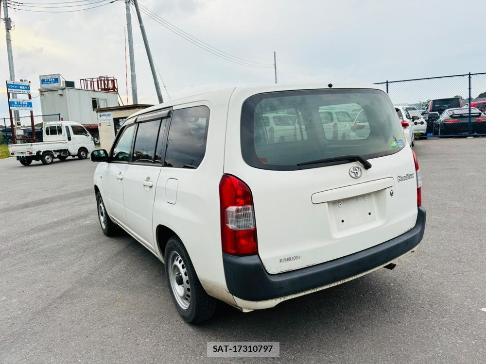 Toyota PROBOX VAN 2020-07 8329535-2