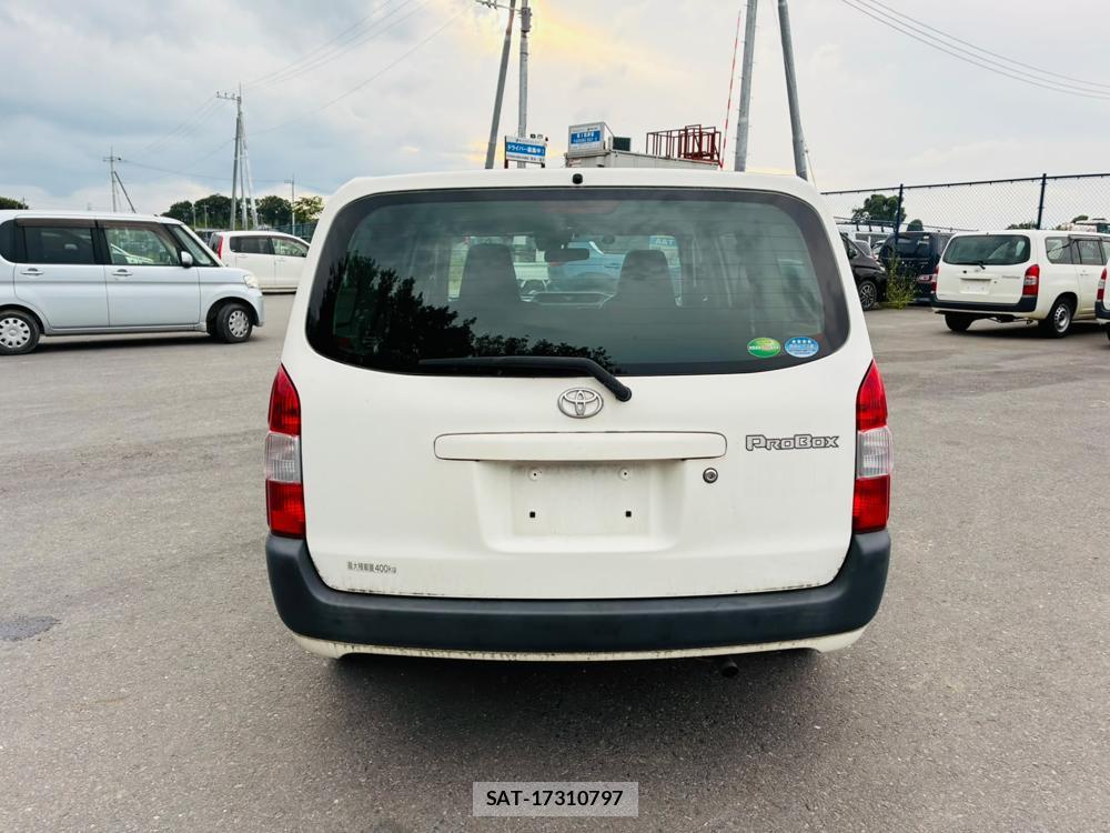 Toyota PROBOX VAN 2020-07 8329535-3
