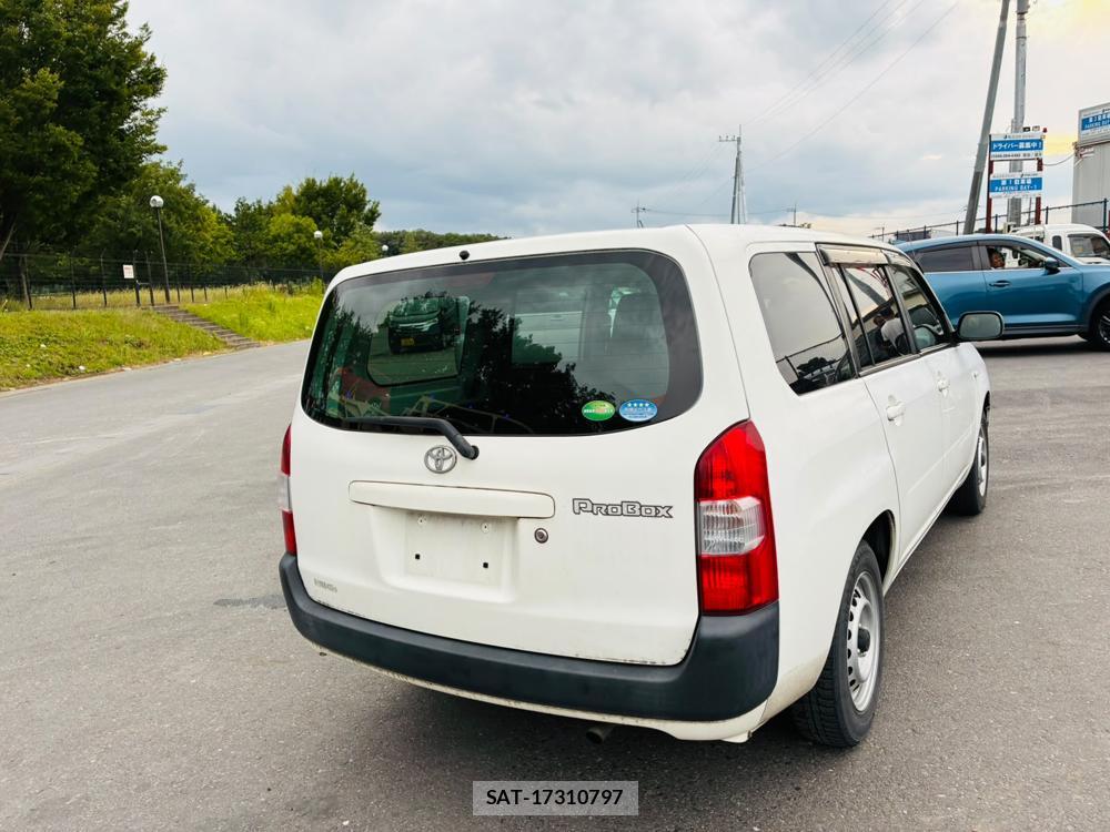Toyota PROBOX VAN 2020-07 8329535-4