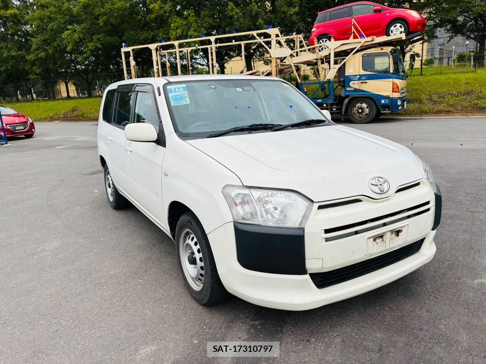 Toyota PROBOX VAN 2020-07 8329535-6