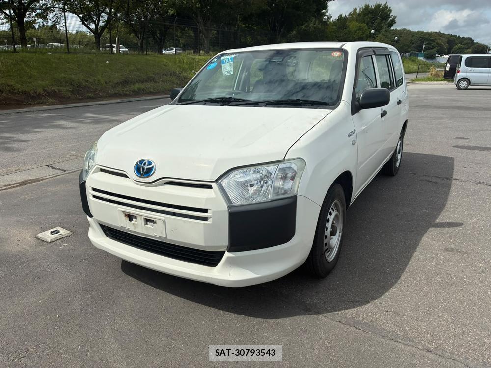Toyota PROBOX VAN 2020-06 8329524-0