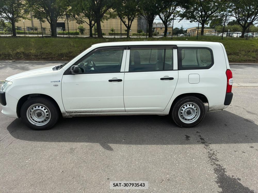 Toyota PROBOX VAN 2020-06 8329524-1