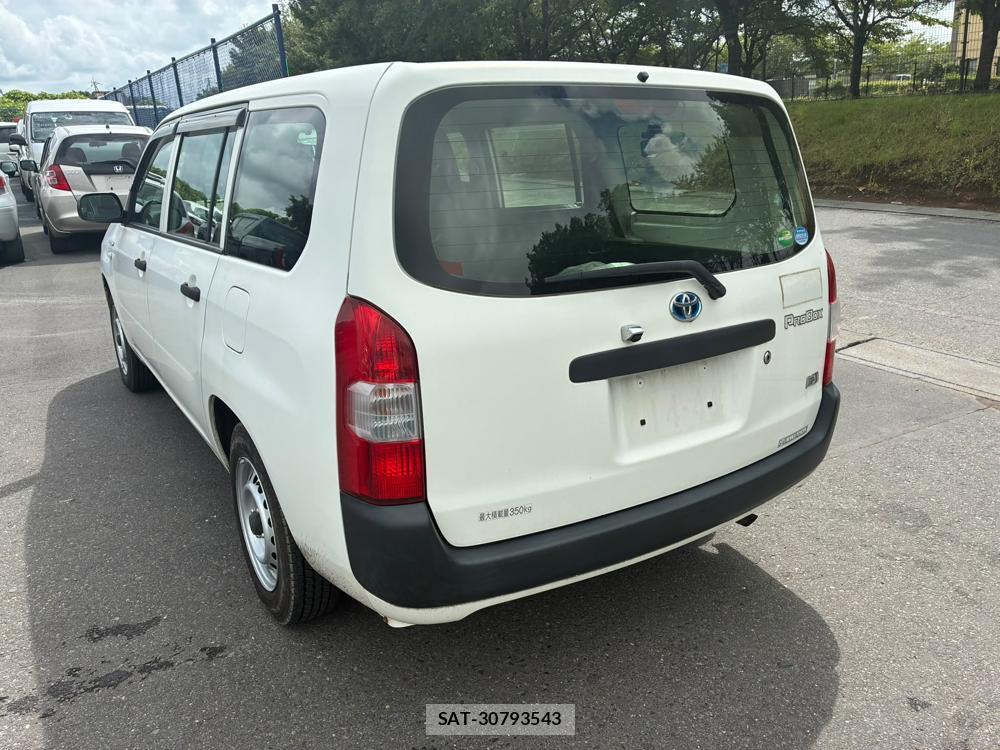 Toyota PROBOX VAN 2020-06 8329524-2