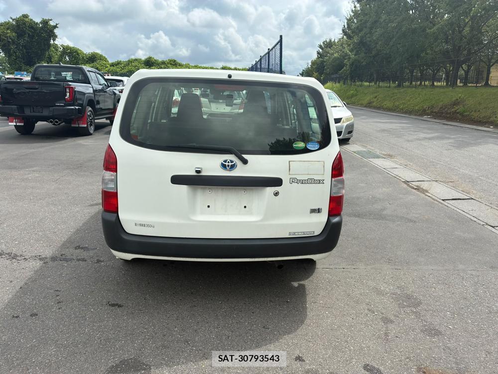 Toyota PROBOX VAN 2020-06 8329524-3