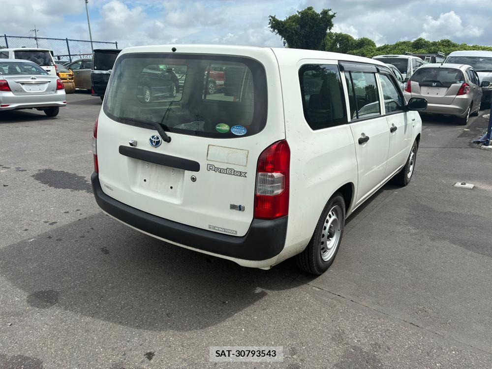 Toyota PROBOX VAN 2020-06 8329524-4