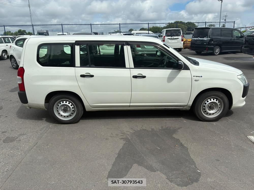 Toyota PROBOX VAN 2020-06 8329524-5