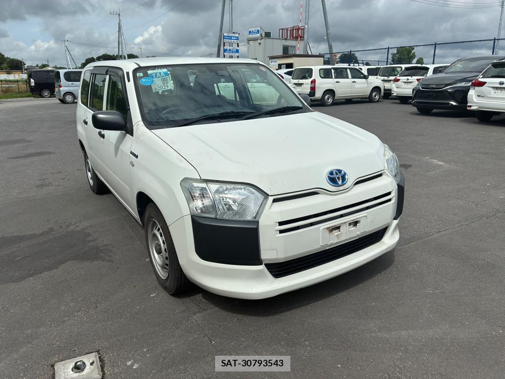 Toyota PROBOX VAN 2020-06 8329524-6
