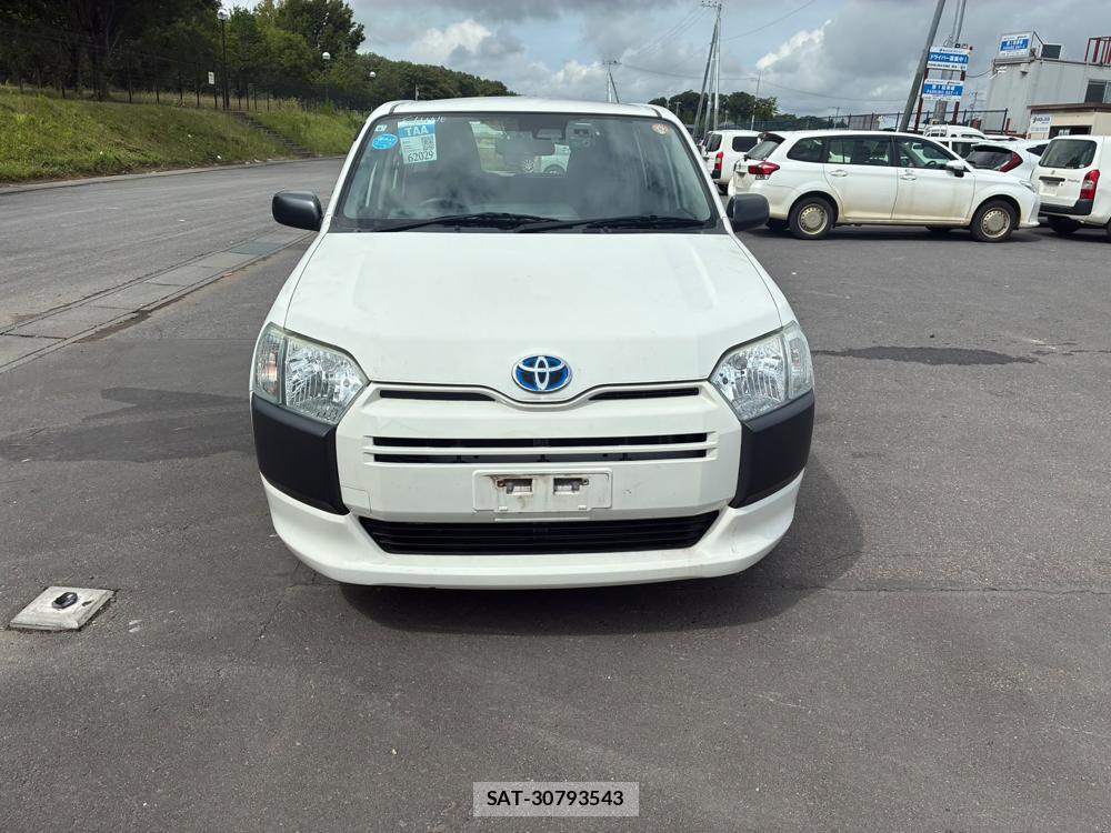Toyota PROBOX VAN 2020-06 8329524-7