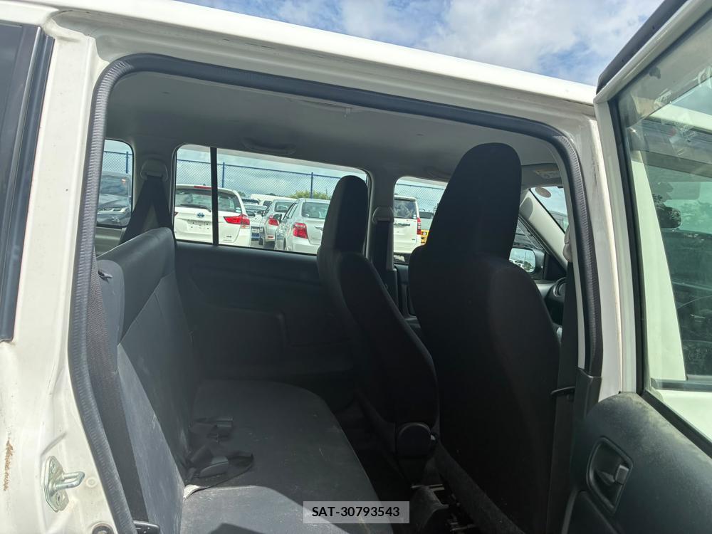 Toyota PROBOX VAN 2020-06 8329524-8