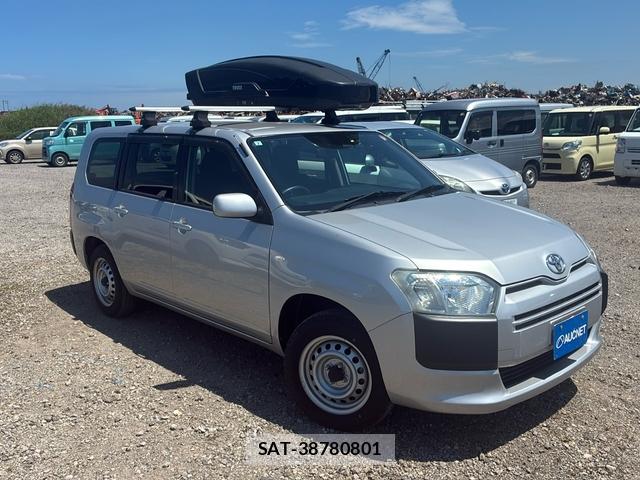 Toyota PROBOX VAN 2020-07 8347595-0