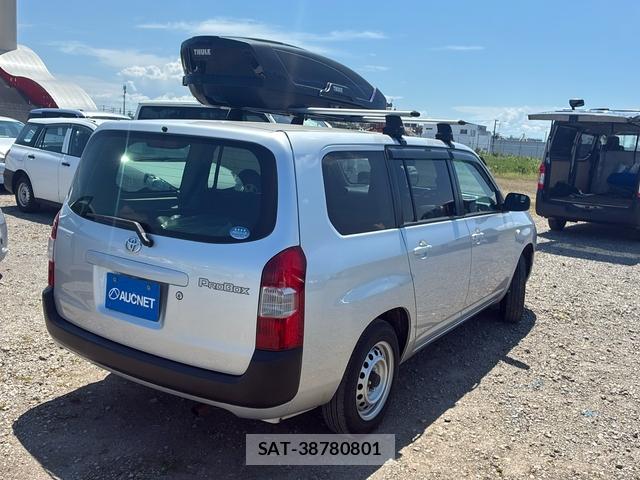 Toyota PROBOX VAN 2020-07 8347595-2