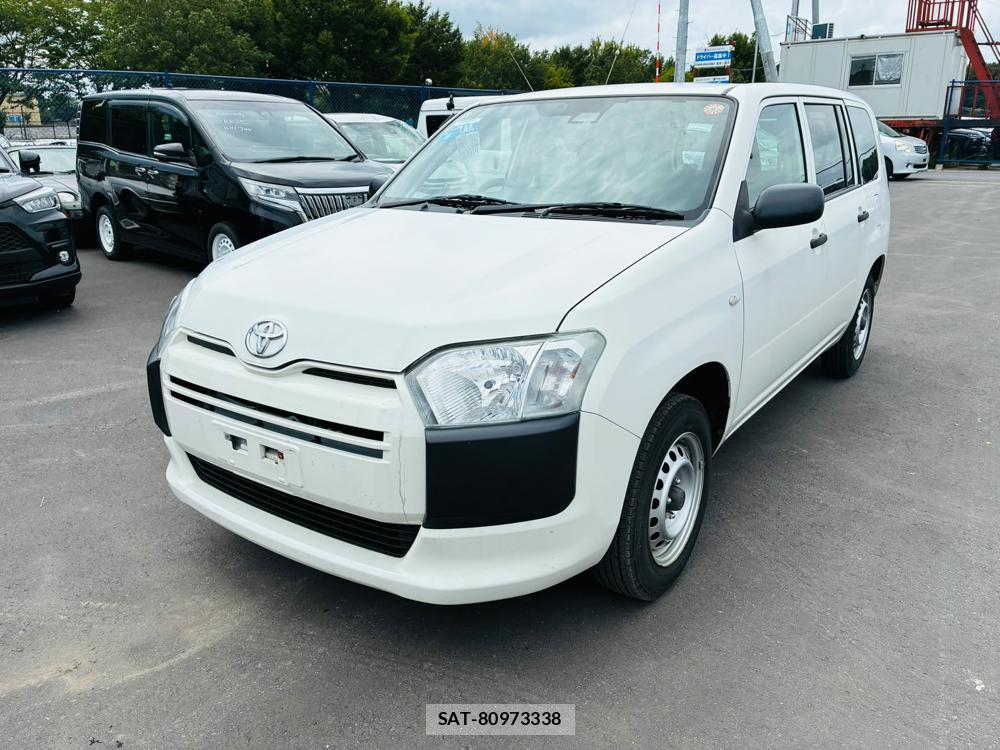 Toyota PROBOX VAN 2020-08 8329522-0