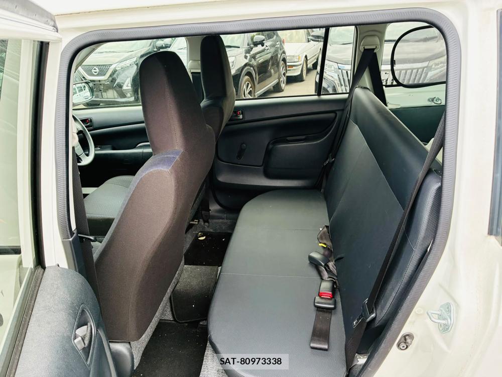 Toyota PROBOX VAN 2020-08 8329522-9