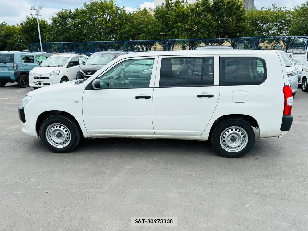 Toyota PROBOX VAN 2020-08 8329522-1