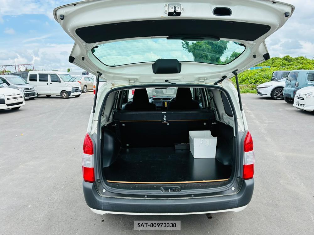 Toyota PROBOX VAN 2020-08 8329522-25