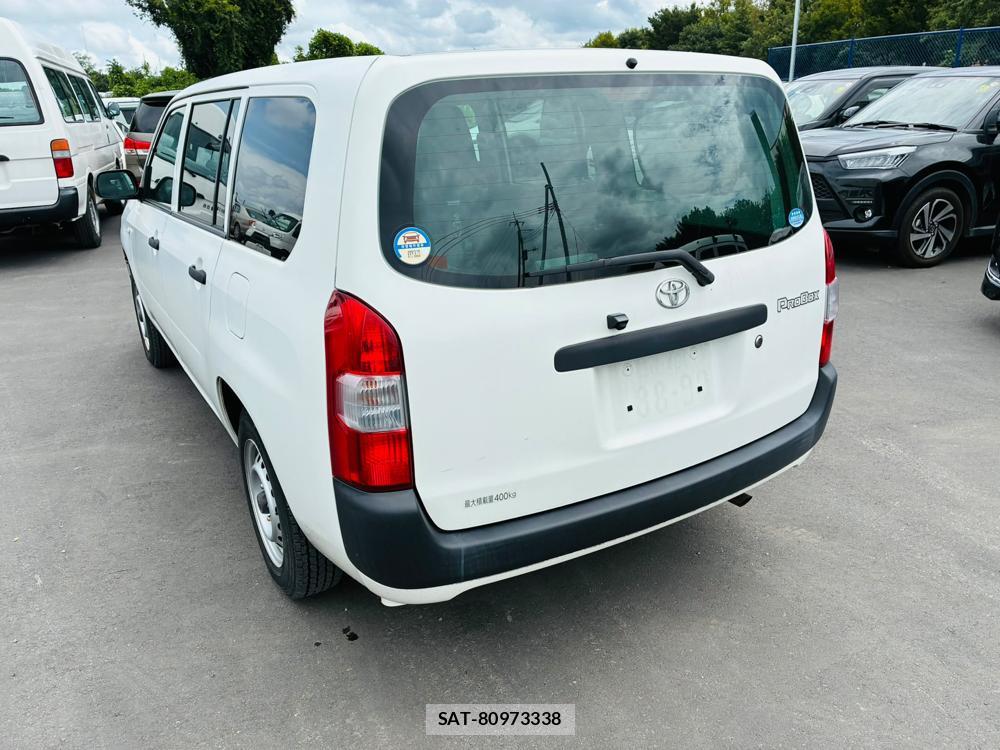 Toyota PROBOX VAN 2020-08 8329522-2
