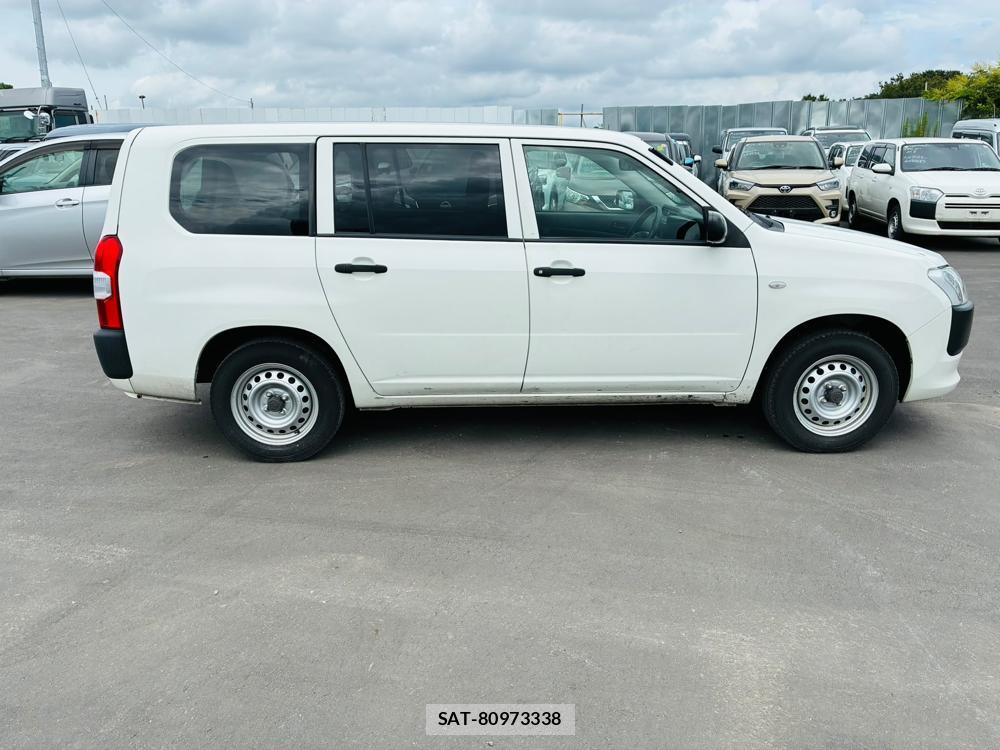 Toyota PROBOX VAN 2020-08 8329522-5