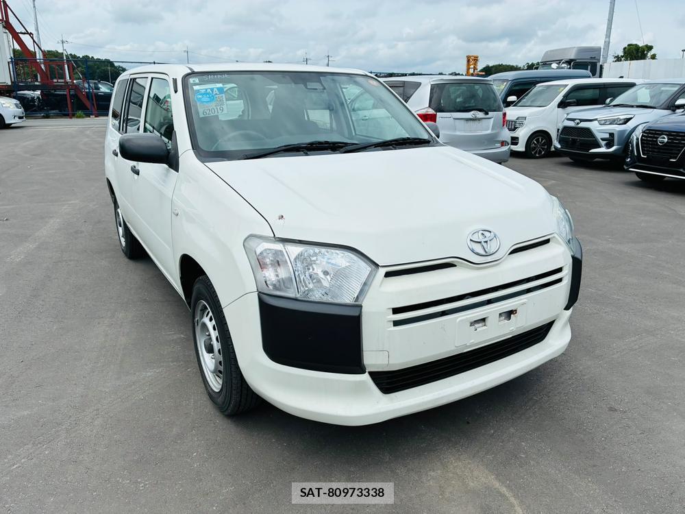 Toyota PROBOX VAN 2020-08 8329522-6