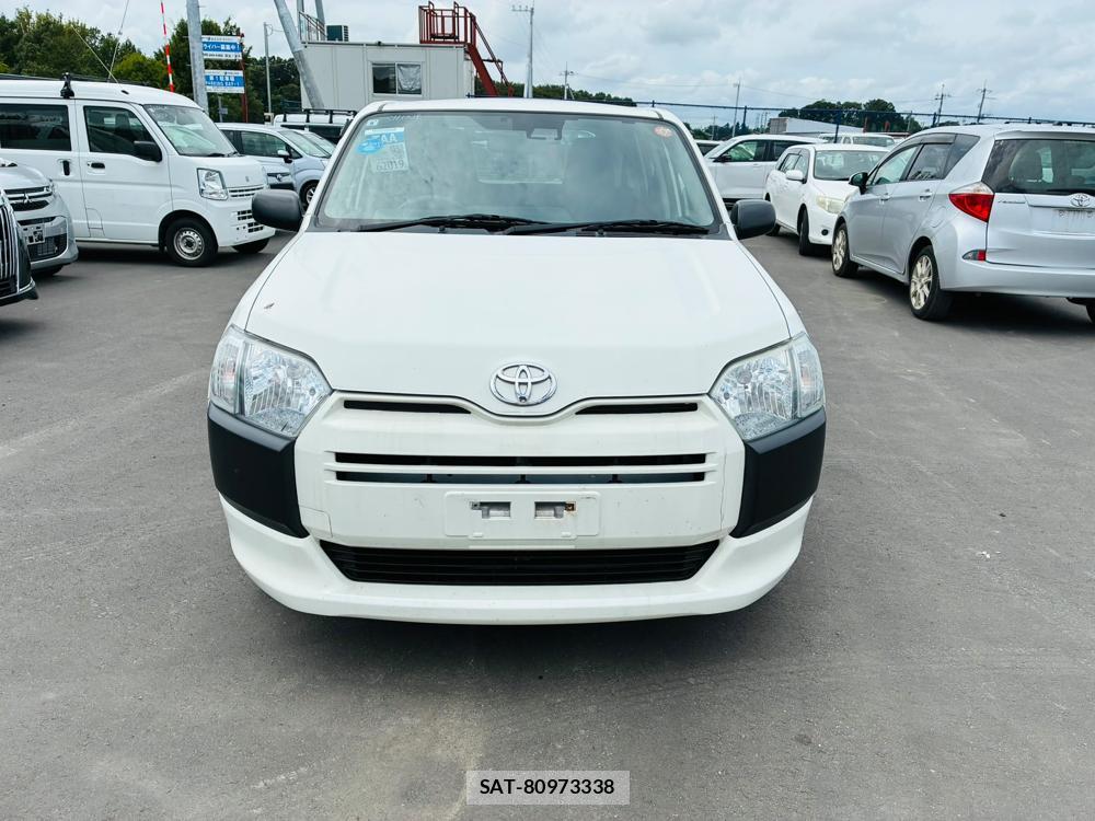 Toyota PROBOX VAN 2020-08 8329522-7