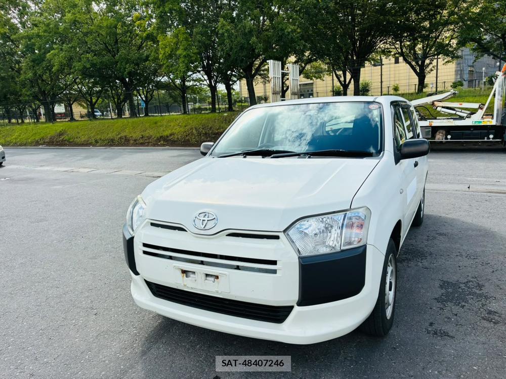 Toyota PROBOX VAN 2019-06 8256845-0