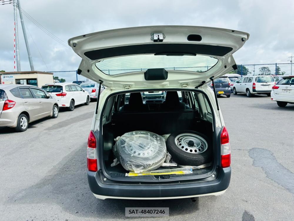 Toyota PROBOX VAN 2019-06 8256845-26