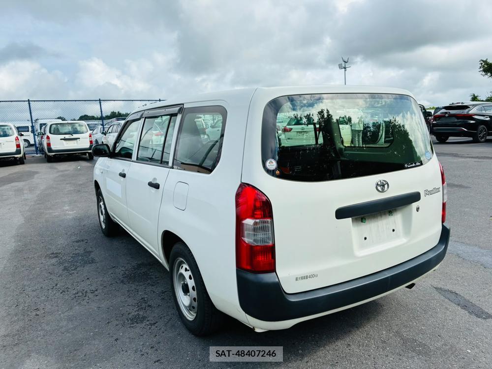 Toyota PROBOX VAN 2019-06 8256845-2