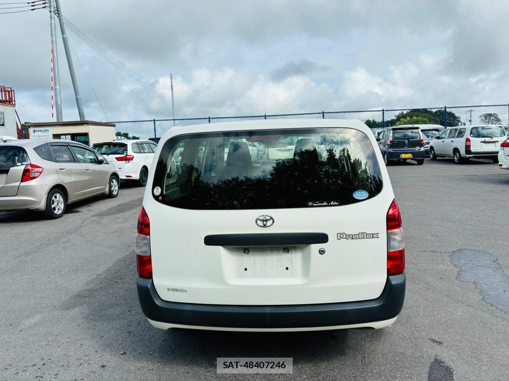 Toyota PROBOX VAN 2019-06 8256845-3